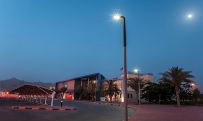 Solar stand alone street lighting